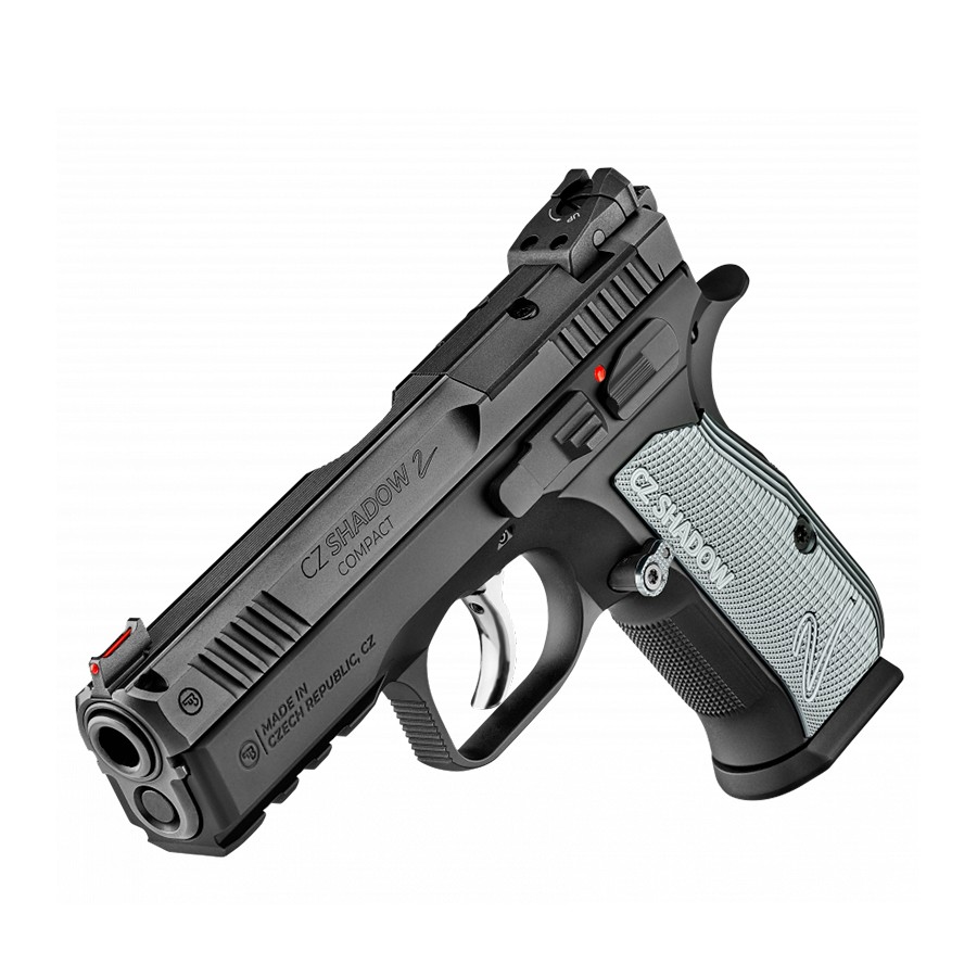 Pistol CZ Shadow 2 Compact | cal. 9x19