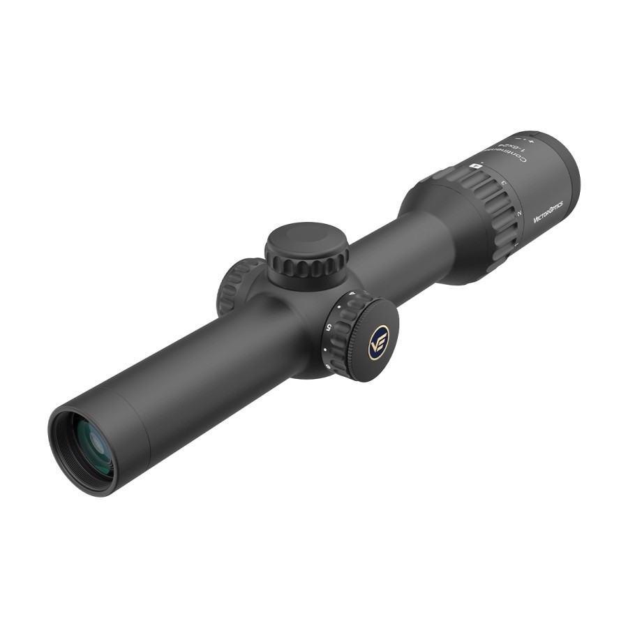 Luneta Vanatoare Vector Optics Continental x6 1-6X24 i Fiber