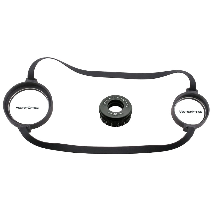 Luneta Vanatoare Vector Optics Continental x6 1-6X24 i Fiber