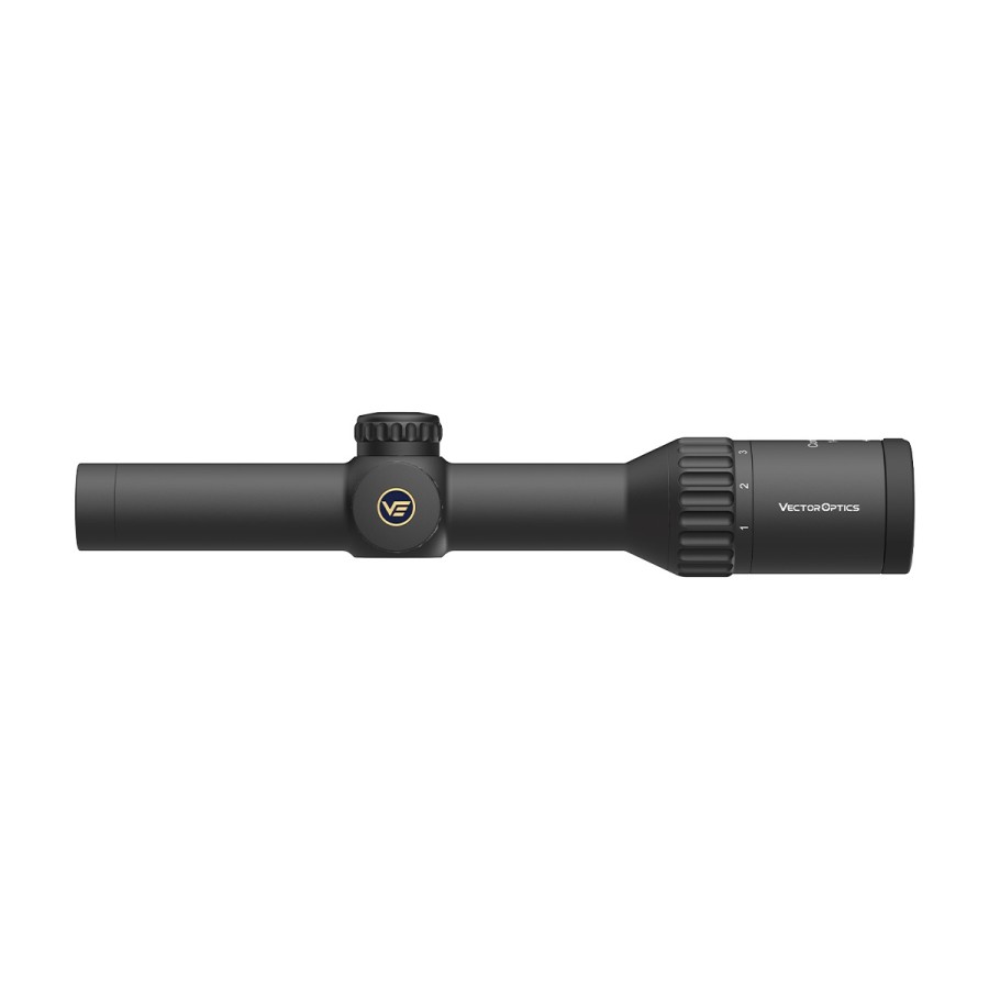 Luneta Vanatoare Vector Optics Continental x6 1-6X24 i Fiber