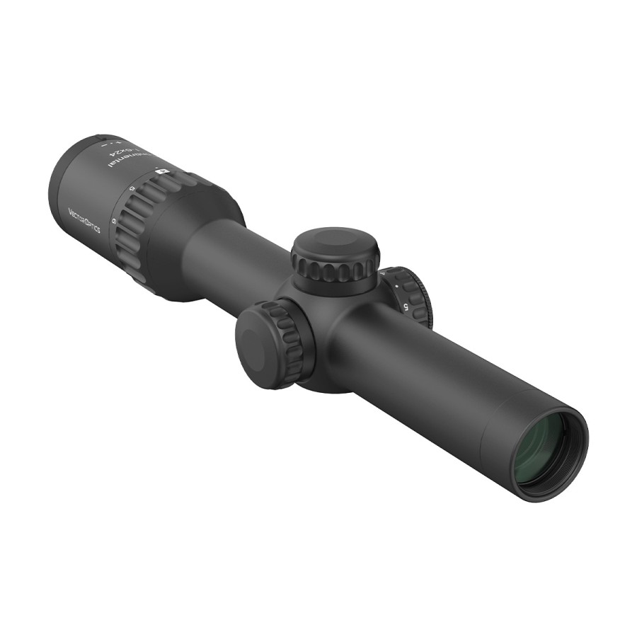 Luneta Vanatoare Vector Optics Continental x6 1-6X24 Fiber