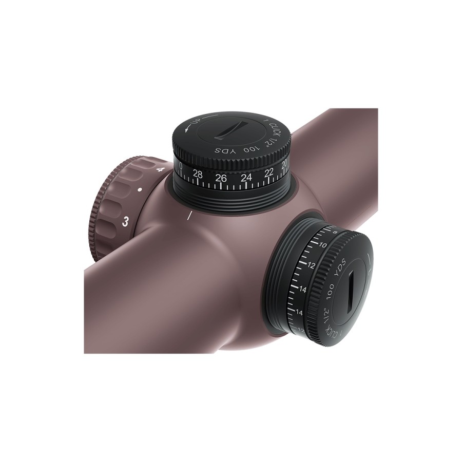 Luneta Vanatoare Vector Optics Continental x6 1-6x24 Coyote FDE