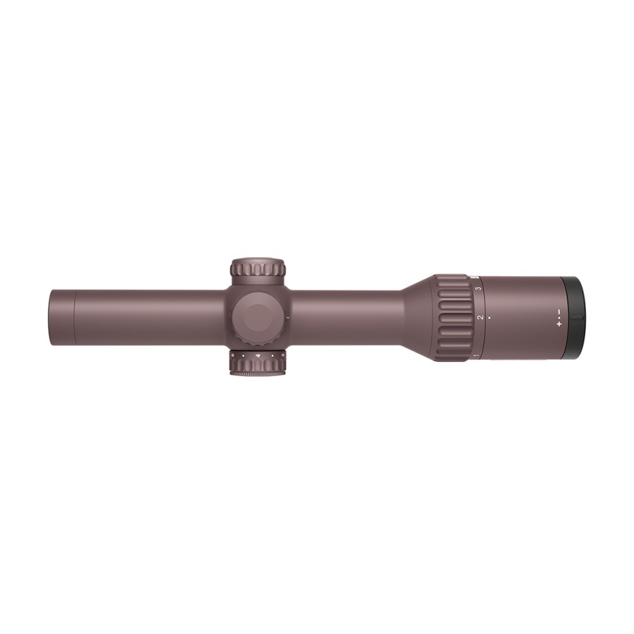 Luneta Vanatoare Vector Optics Continental x6 1-6x24 Coyote FDE