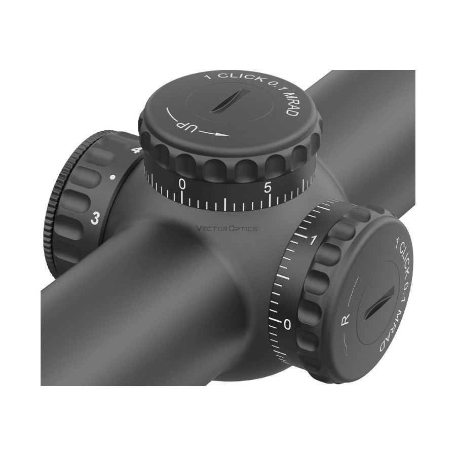 Luneta Vanatoare Vector Optics Continental x6 1-6x24 Tactical LPVO Riflescope