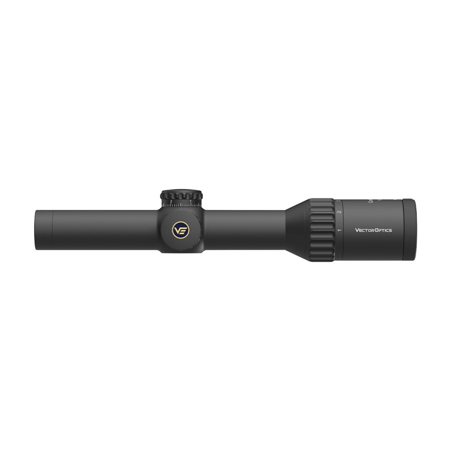 Luneta Vanatoare Vector Optics Continental x6 1-6x24 Tactical LPVO Riflescope