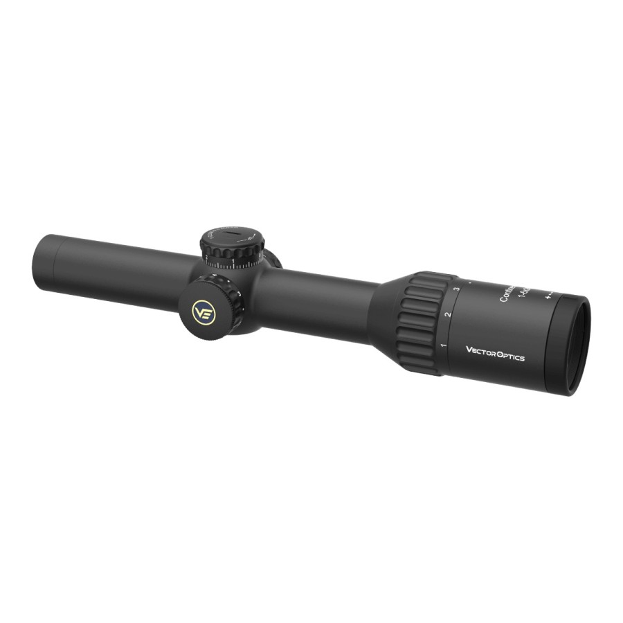 Luneta Vanatoare Vector Optics Continental x6 1-6x24i Fiber