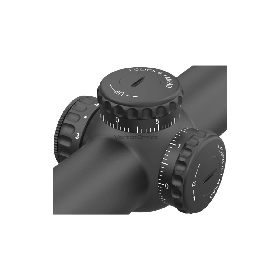 Luneta Vanatoare Vector Optics Continental x6 1-6x24i Fiber