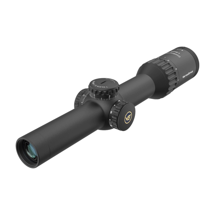 Luneta Vanatoare Vector Optics Continental x6 1-6x24i Fiber