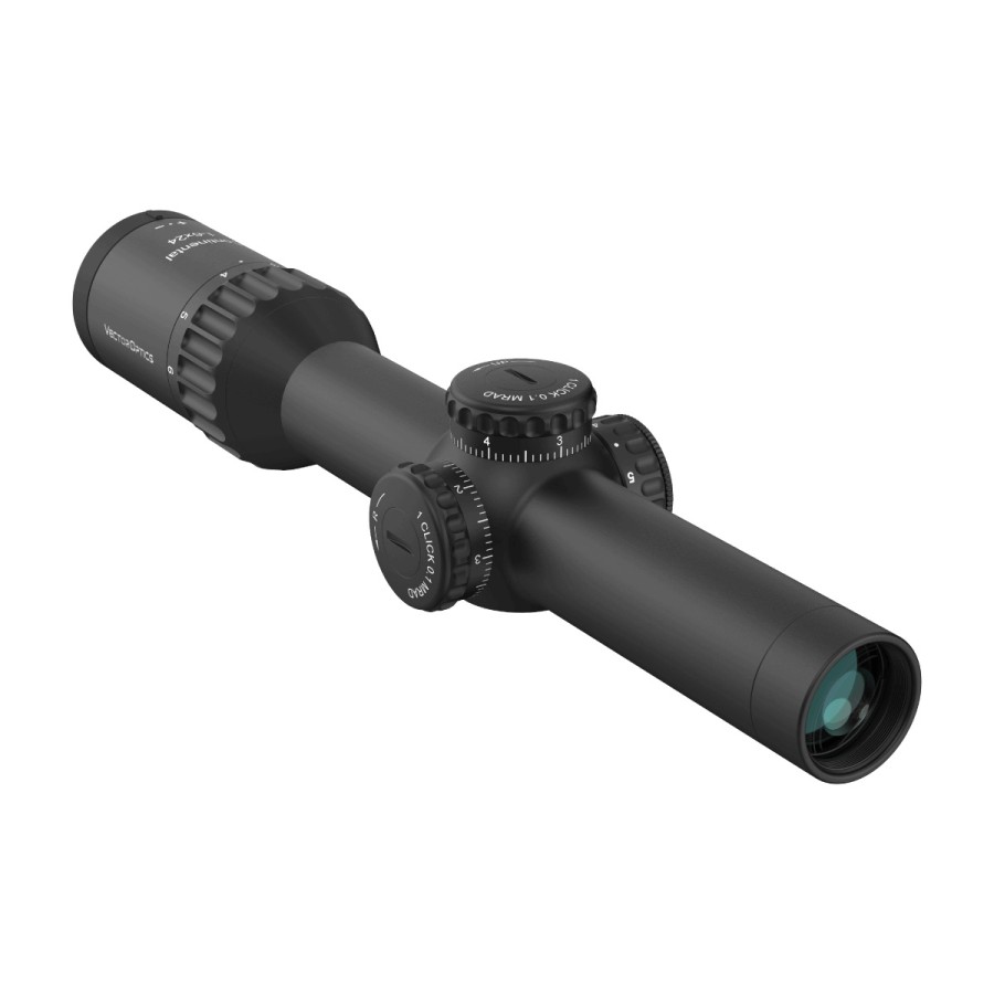 Luneta Vanatoare Vector Optics Continental x6 1-6x24i Fiber