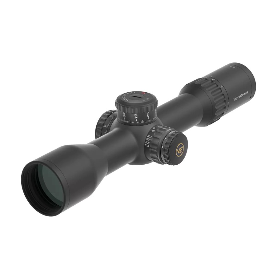 Luneta Vanatoare Vector Optics Continental x6 2-12x44 CTR