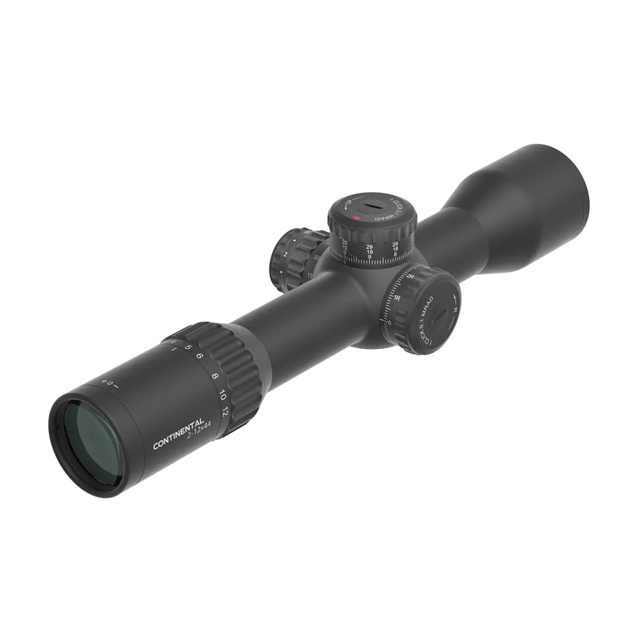 Luneta Vanatoare Vector Optics Continental x6 2-12x44 CTR