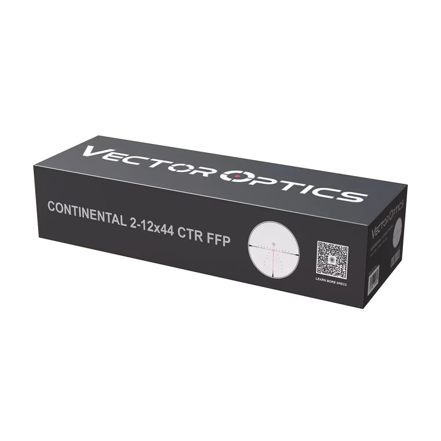 Luneta Vanatoare Vector Optics Continental x6 2-12x44 CTR