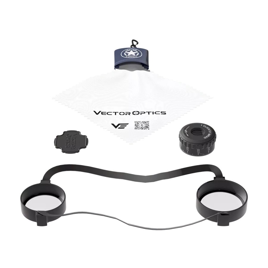 Luneta Vanatoare Vector Optics Continental x6 2-12x44 CTR