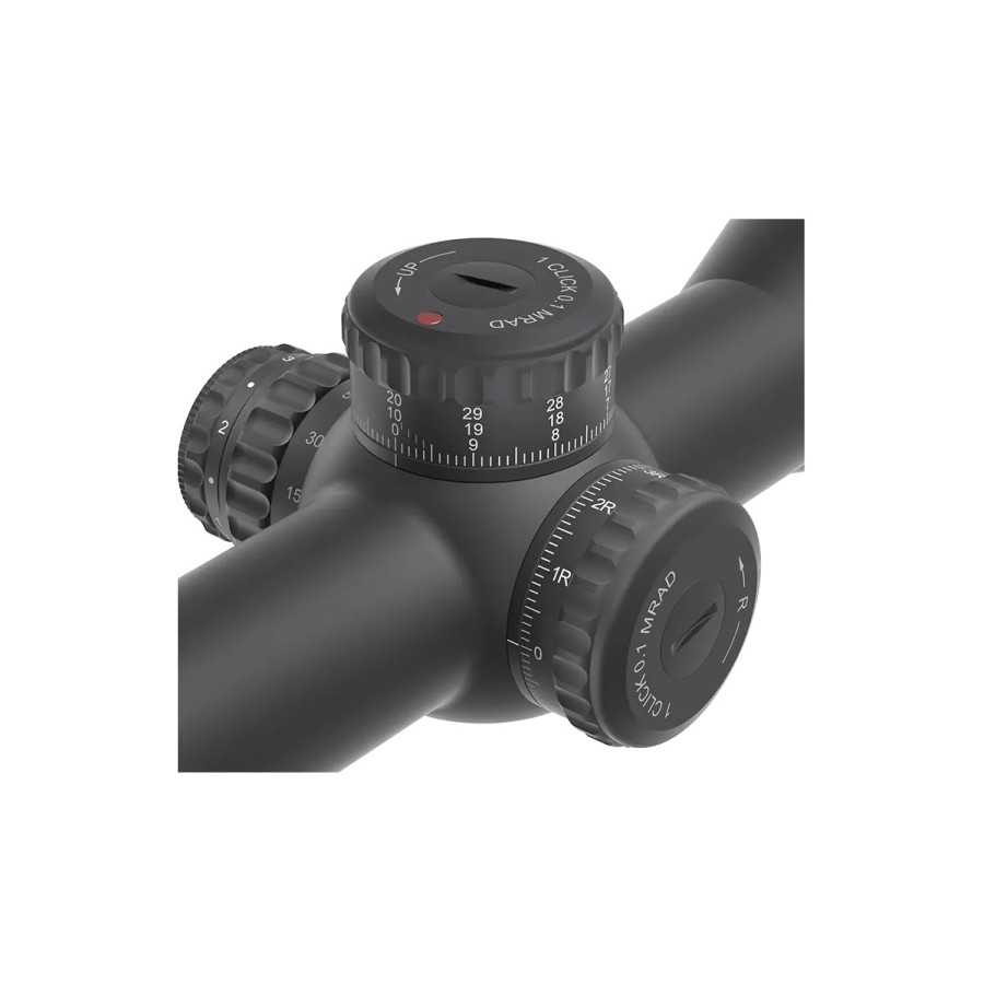 Luneta Vanatoare Vector Optics Continental x6 2-12x44 CTR