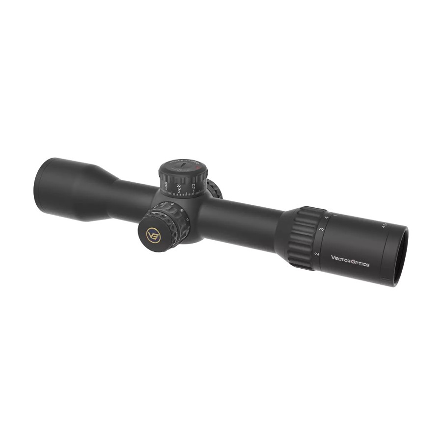 Luneta Vanatoare Vector Optics Continental x6 2-12x44 CTR