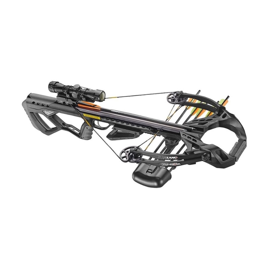 Set arbaleta compound EK Archery Guillotine Black