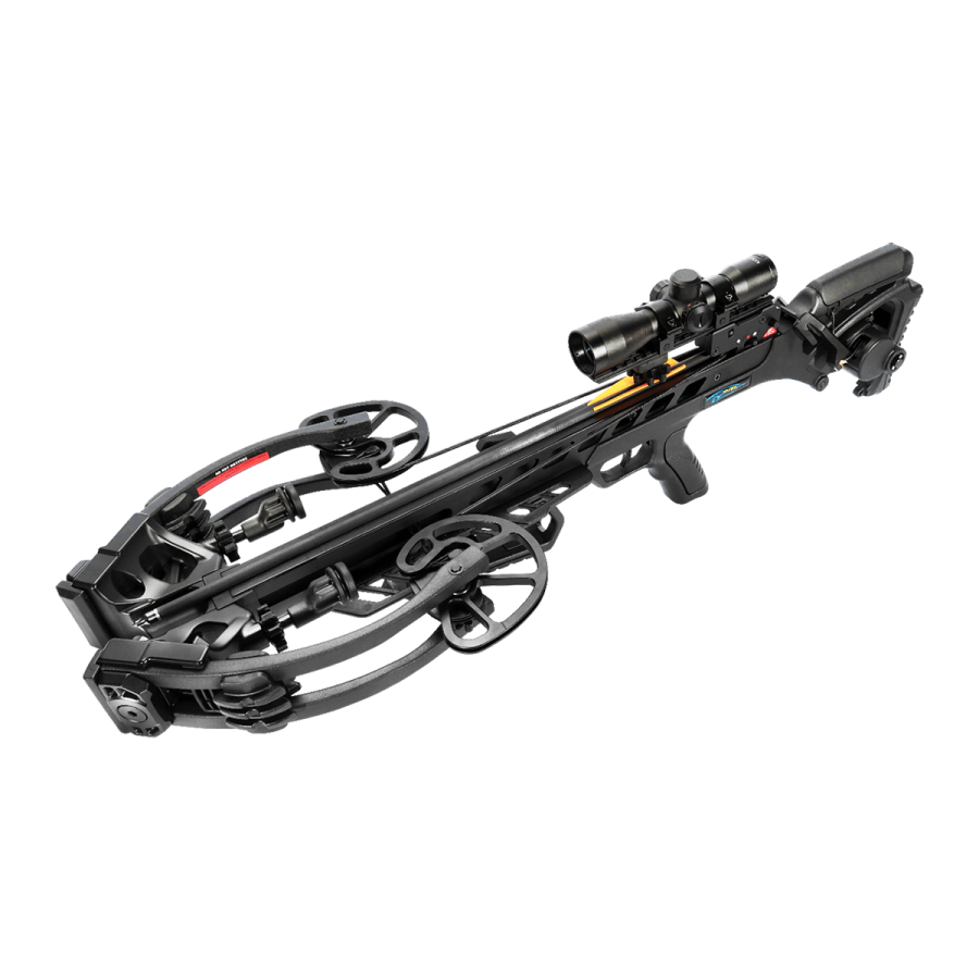 Arbaleta Compound Man Kung MK-XB68BK Blast