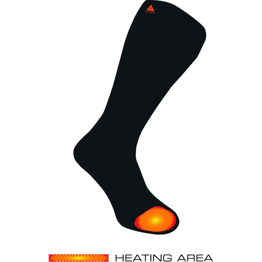 Sosete incalzite Alpenheat Fire-Socks RC (AJ27-RC)