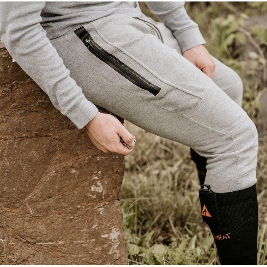Sosete incalzite Alpenheat Fire-Socks RC (AJ27-RC)