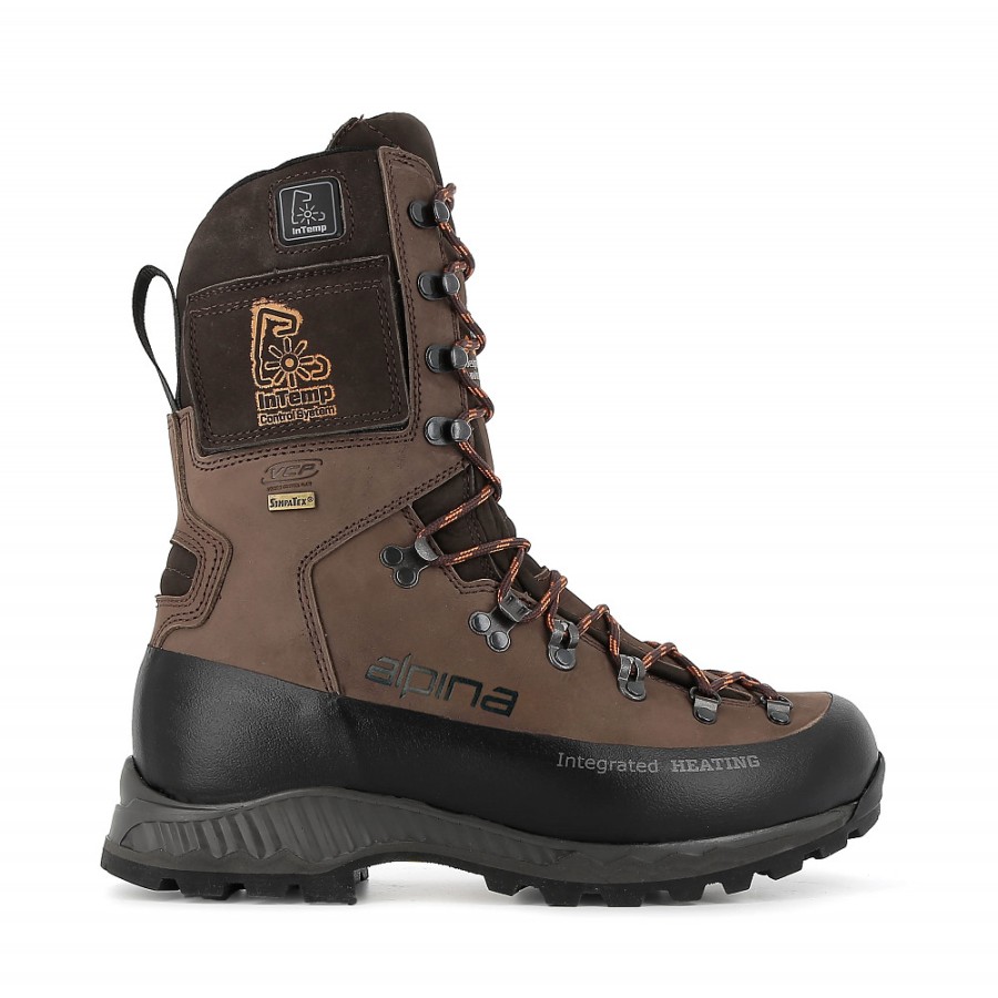 Bocanci incalziti Alpina Hunter Heat