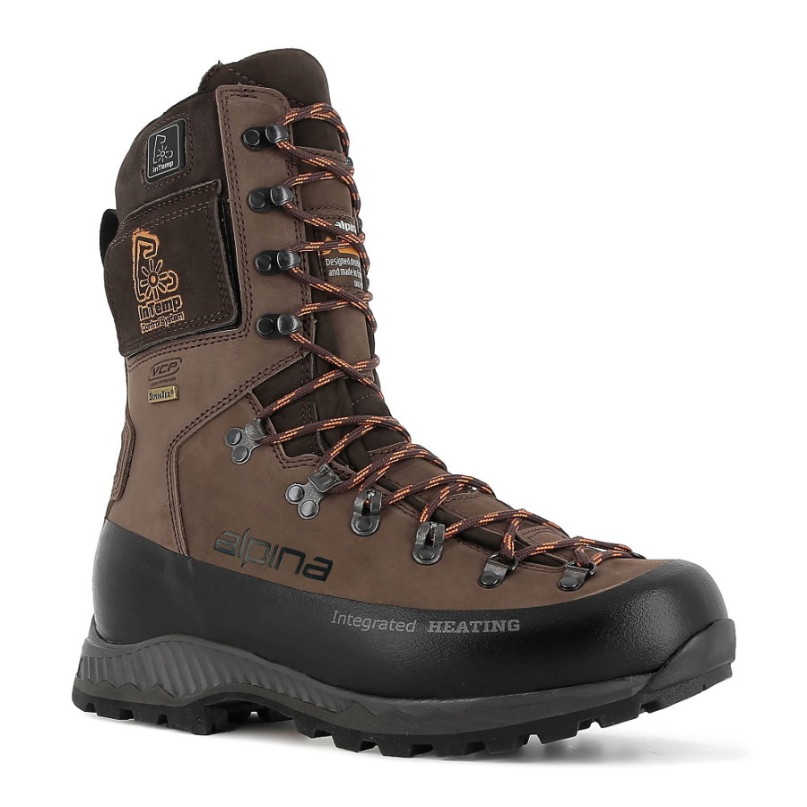 Bocanci incalziti Alpina Hunter Heat