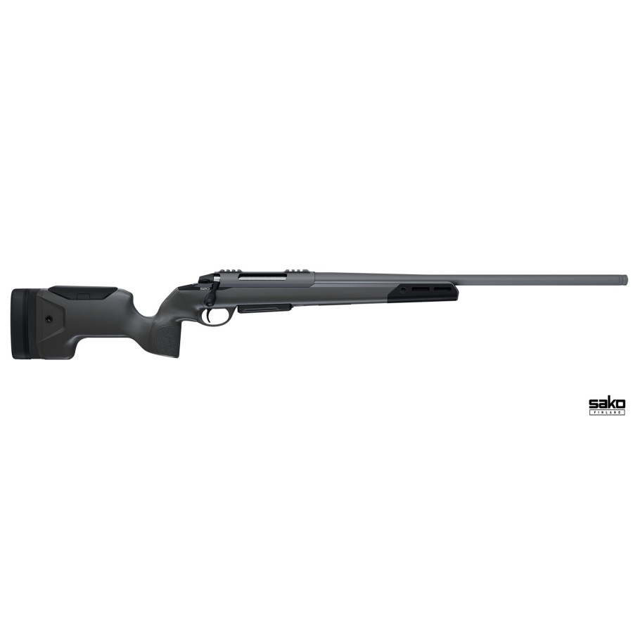 Sako S20 Precision cal.300 WinMag 620 mm, MT, Fluted, 2stage trigger, 5+1