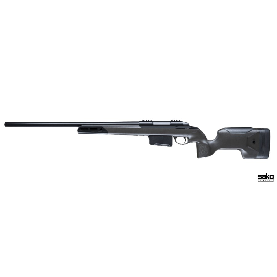 Sako S20 Precision cal.300 WinMag 620 mm, MT, Fluted, 2stage trigger, 5+1