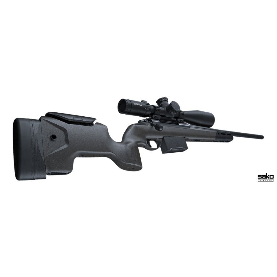 Sako S20 Precision cal.300 WinMag 620 mm, MT, Fluted, 2stage trigger, 5+1