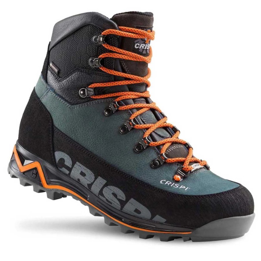Bocanci Vanatoare CRISPI Futura CX GTX - Storm Grey