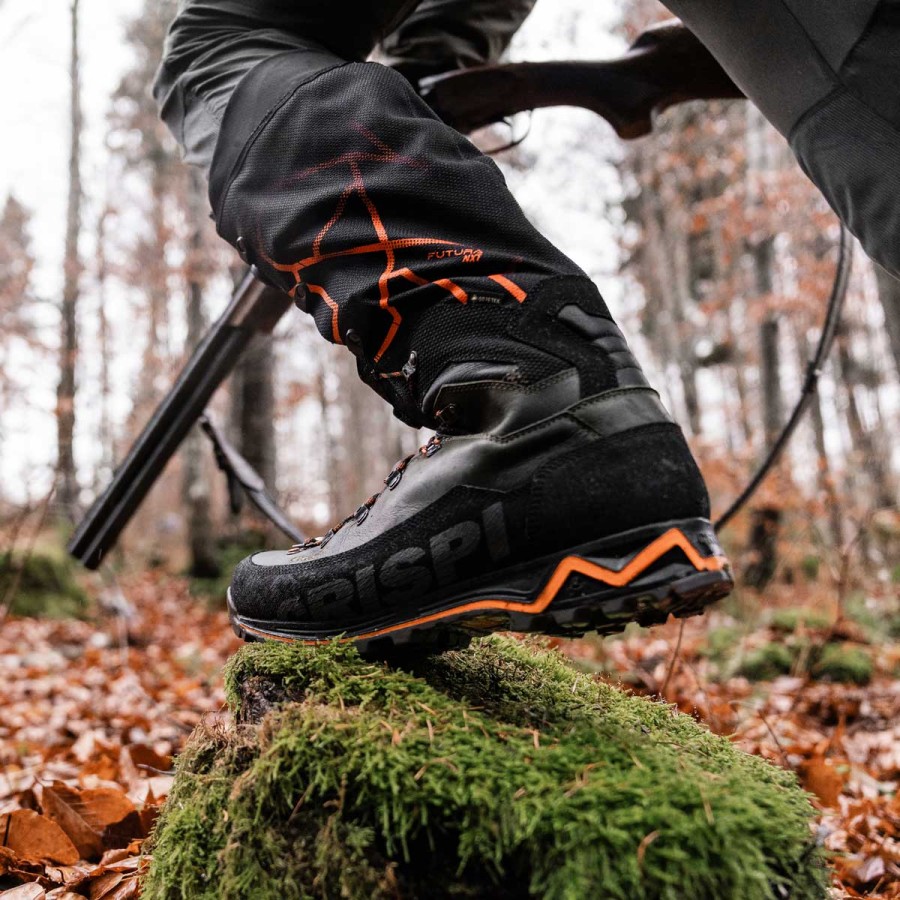 Bocanci Vanatoare CRISPI Futura NXT GTX