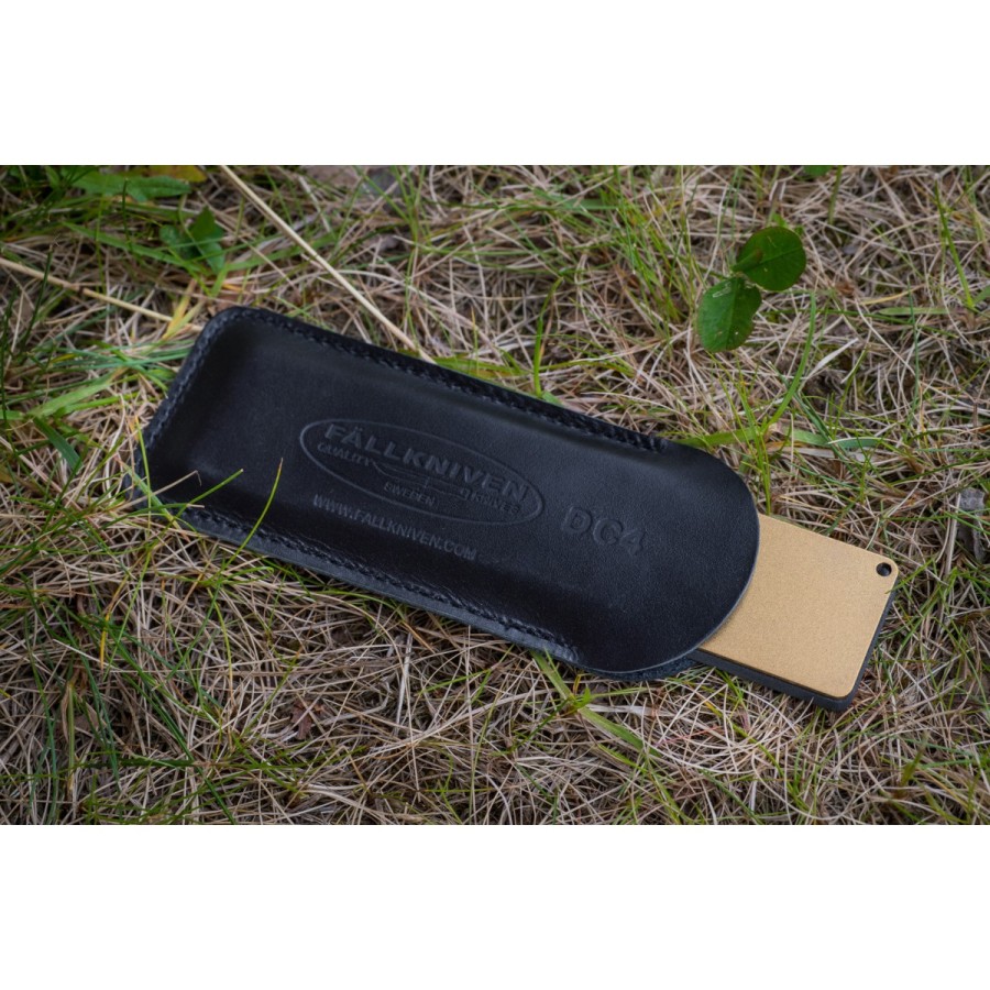 Piatra de ascutit diamantata si ceramica Fallkniven DC4