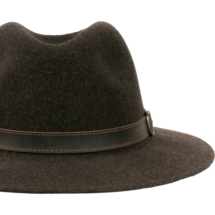 BLASER PALARIE TRAVEL DARK BROWN MOTTLED