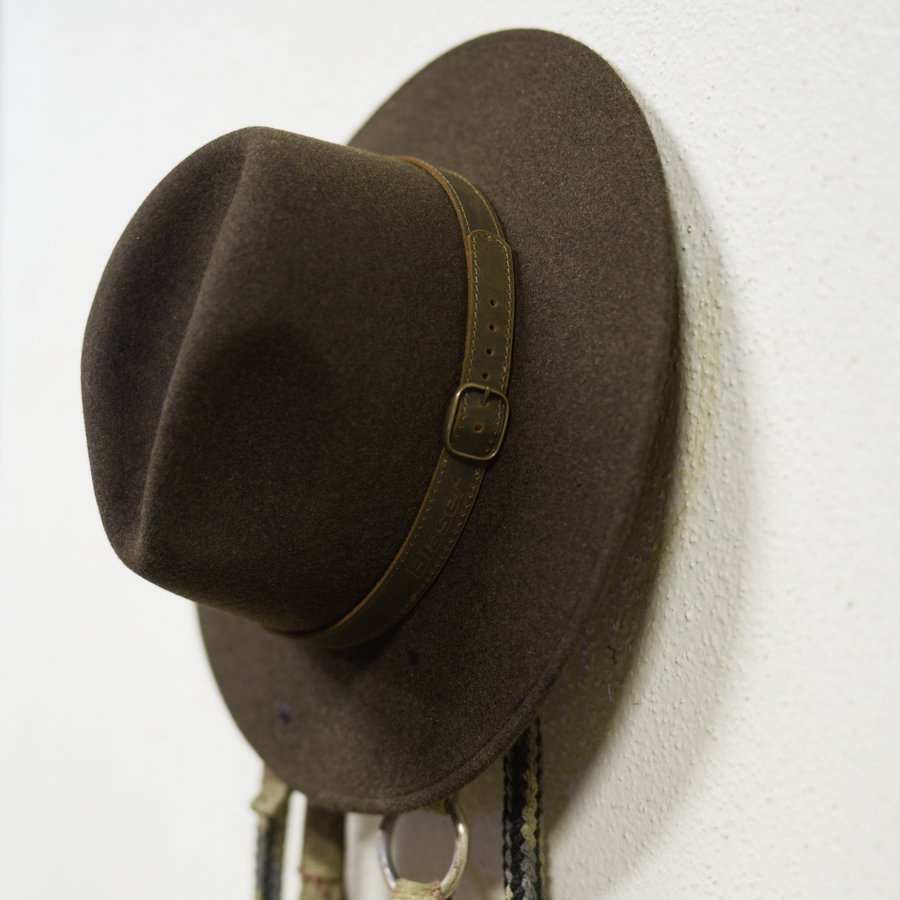 BLASER PALARIE TRAVEL DARK BROWN MOTTLED
