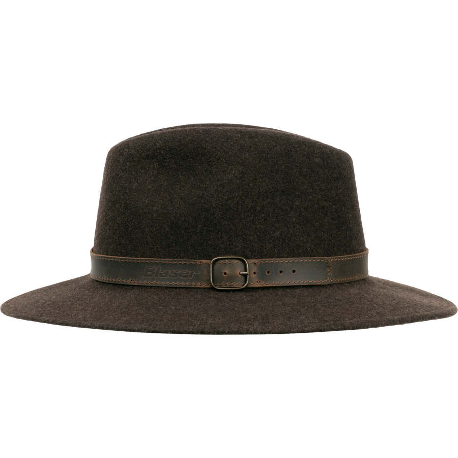 BLASER PALARIE TRAVEL DARK BROWN MOTTLED