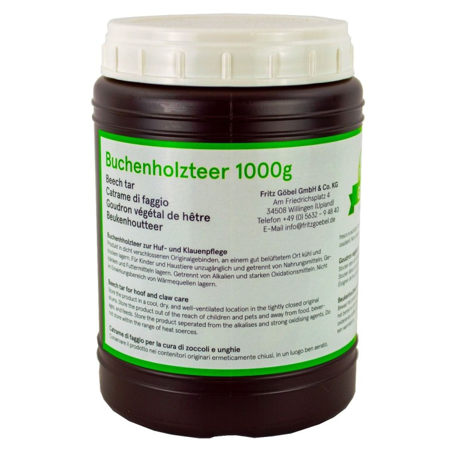 Atractant Mistret Gobel 1000g