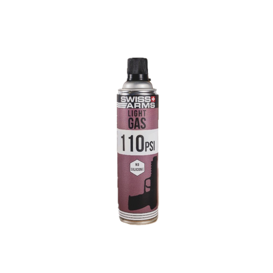 Green gas Swiss Arms 110 PSI - 600ML (603515)
