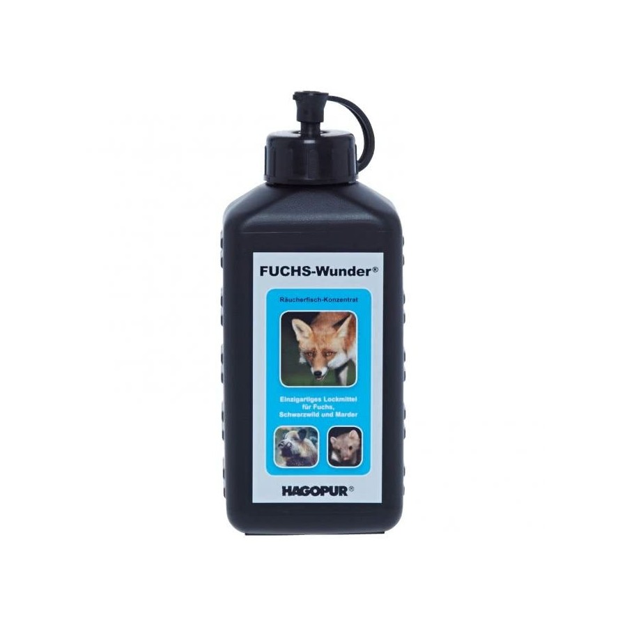 Atractant Vulpe 250ml - Hagopur