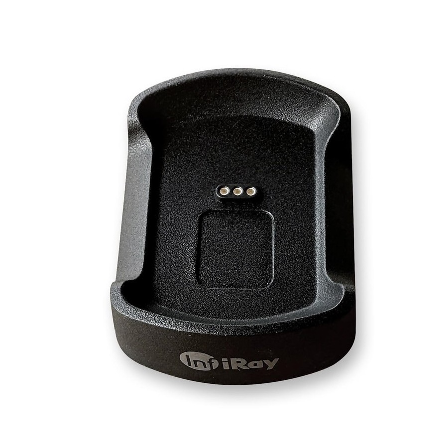 2x InfiRay Outdoor Baterie IBP-6 cu suport de încărcare