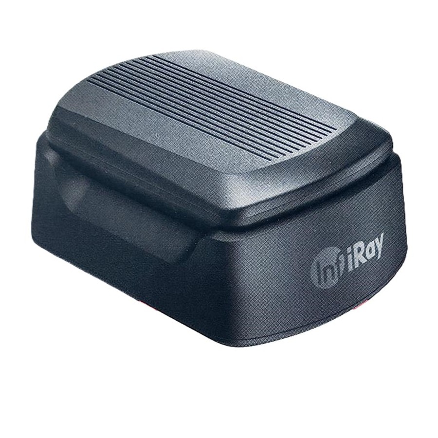 2x InfiRay Outdoor Baterie IBP-6 cu suport de încărcare