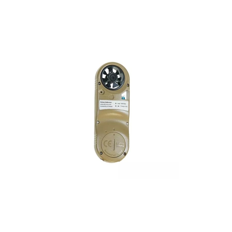 Kestrel 2700 – Aparat Balistic cu Senzori Meteo pentru Tragere Precisa