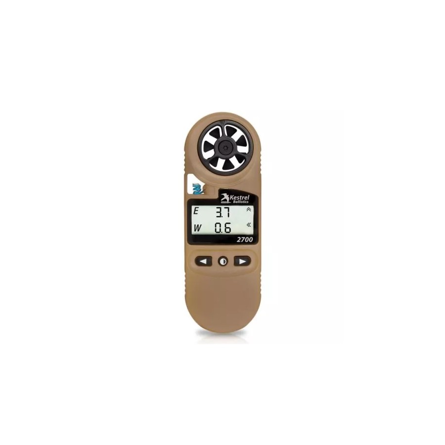 Kestrel 2700 – Aparat Balistic cu Senzori Meteo pentru Tragere Precisa