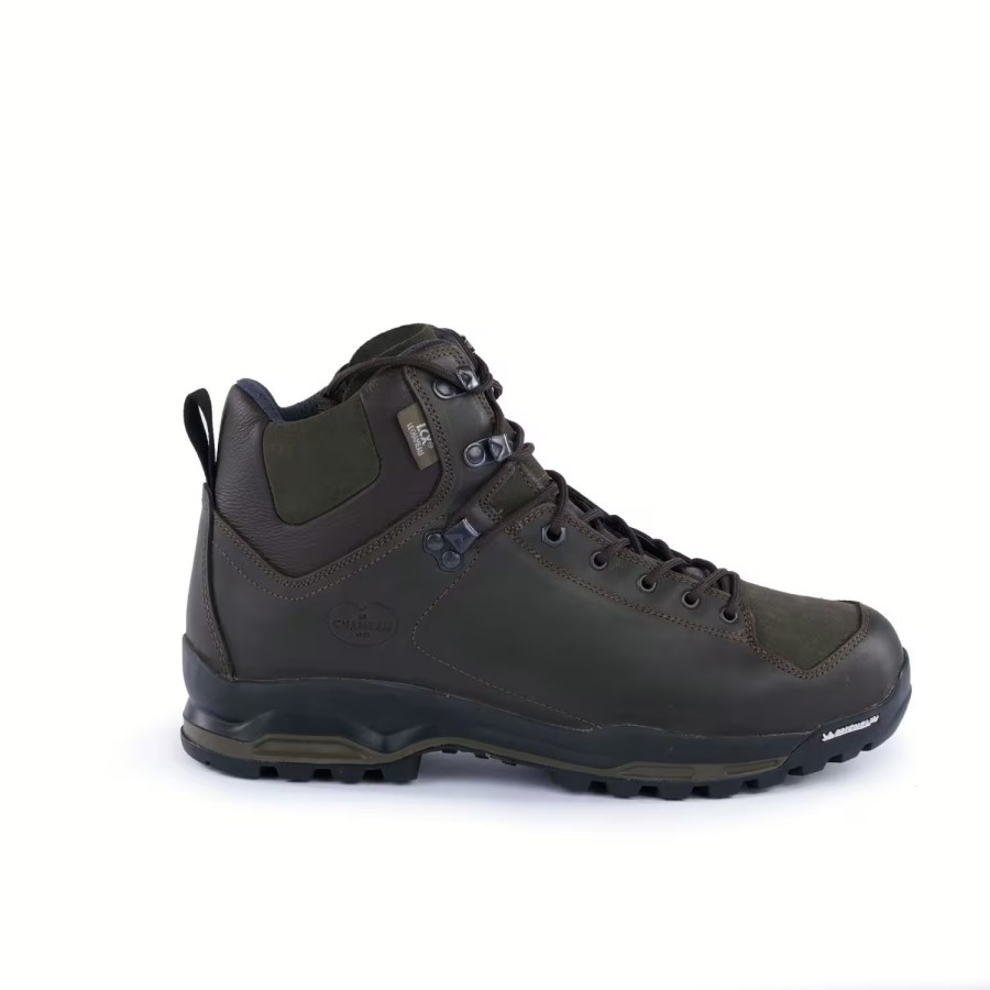 Bocanci Le Chameau Explore 7'' - Vert Bronze (2942-0439)