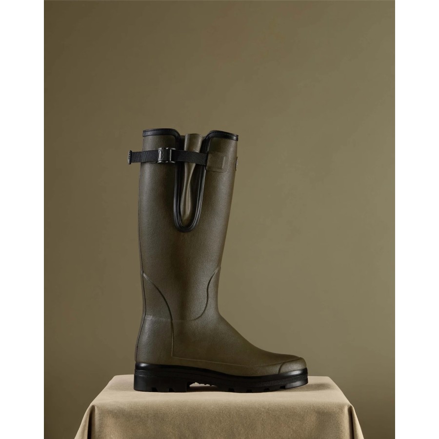 Cizme Le Chameau Vierzonord Neoprene Lined (1498-7100)