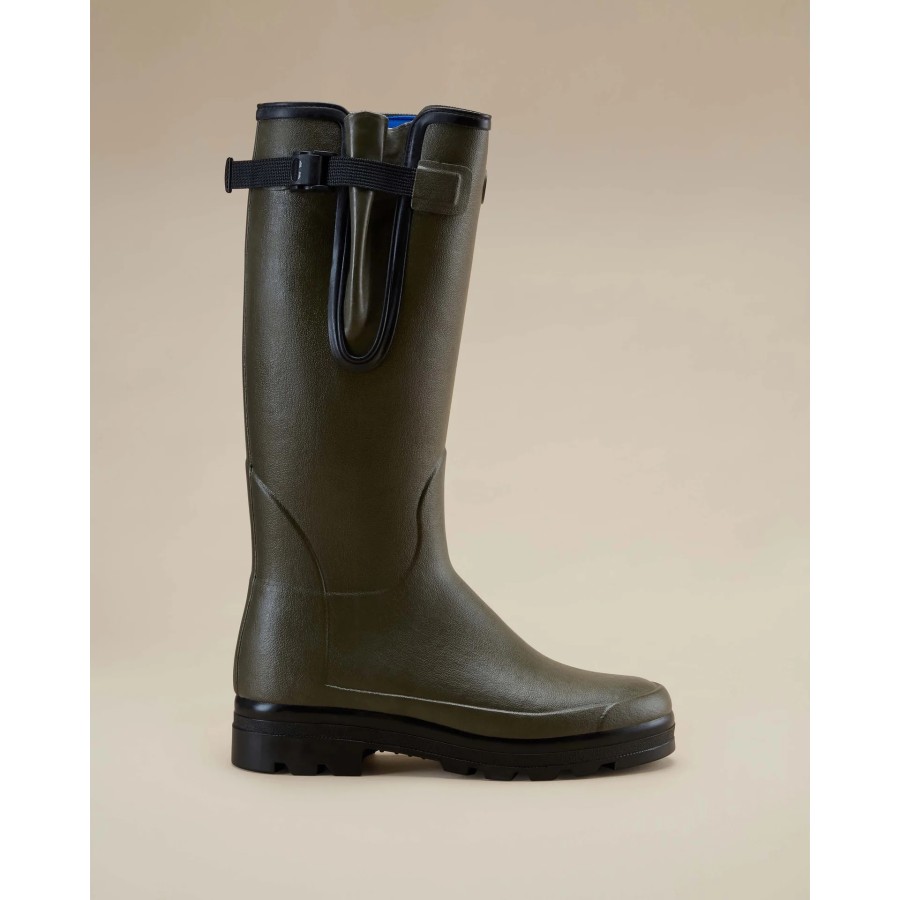 Cizme Le Chameau Vierzonord Neoprene Lined (1498-7100)