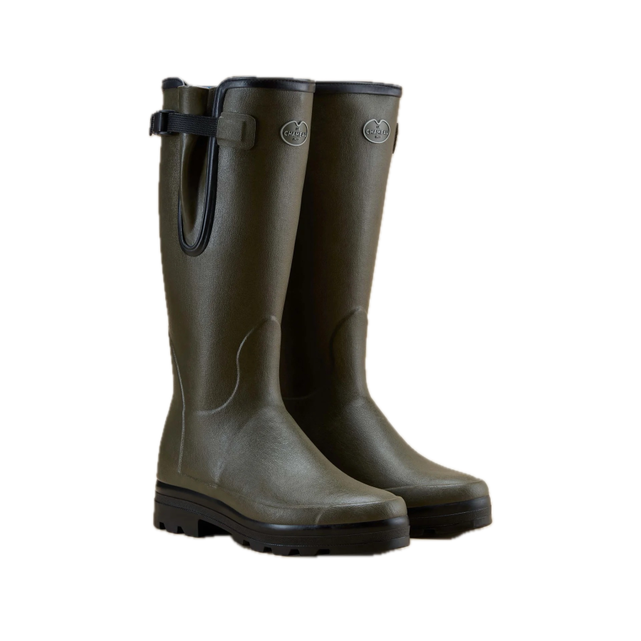 Cizme Le Chameau Vierzonord Neoprene Lined (1498-7100)