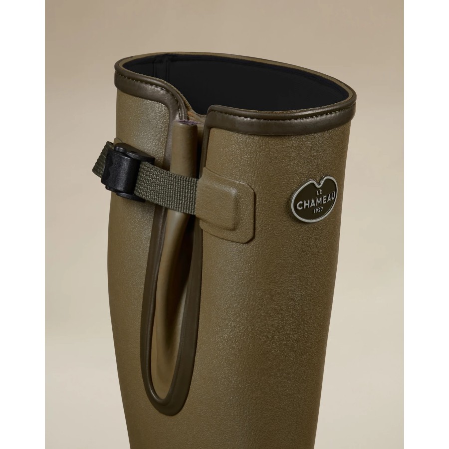Cizme Le Chameau Vierzonord Neoprene Lined (1498-B200)