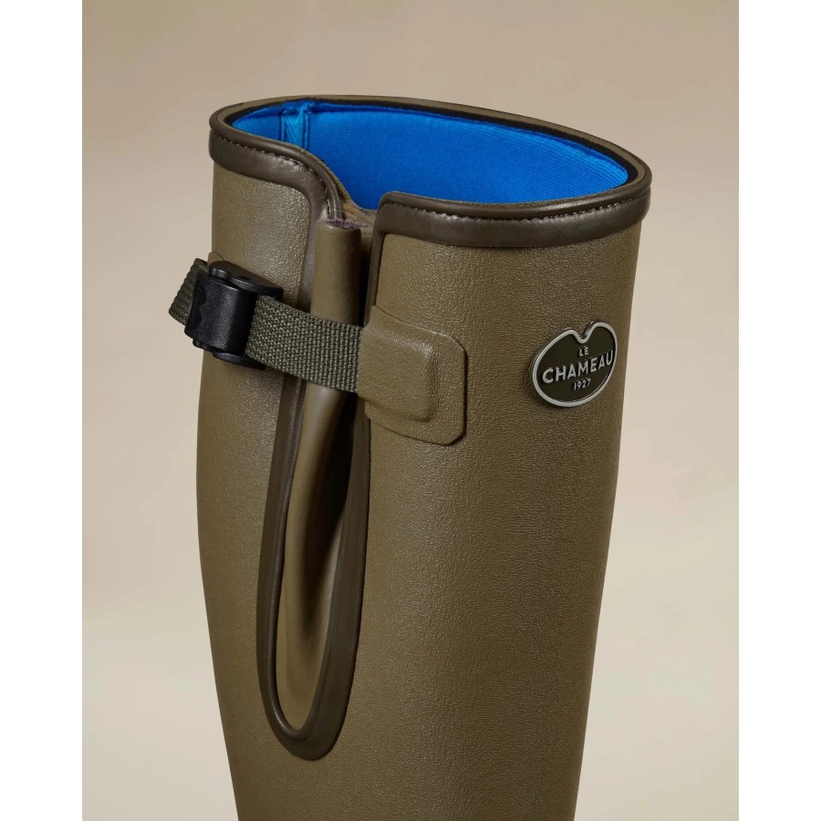 Cizme Le Chameau Vierzonord Neoprene Lined (1498-B200)