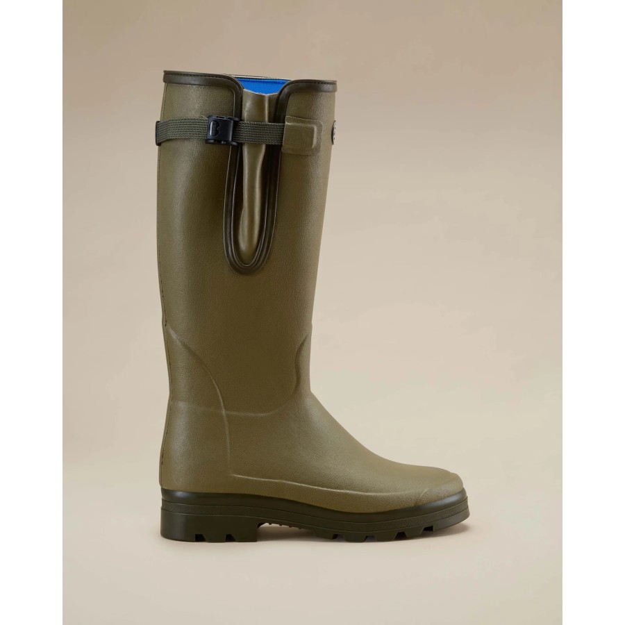Cizme Le Chameau Vierzonord Neoprene Lined (1498-B200)
