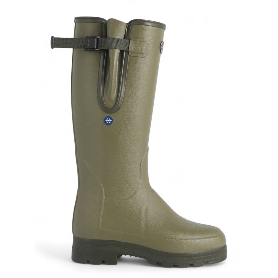 Cizme Le Chameau Vierzonord Plus Neoprene (1615-B200)