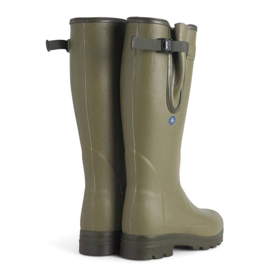 Cizme Le Chameau Vierzonord Plus Neoprene (1615-B200)